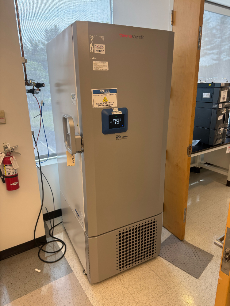 Image of Thermo Revco RDE Series -80 Ultra Low Freezer